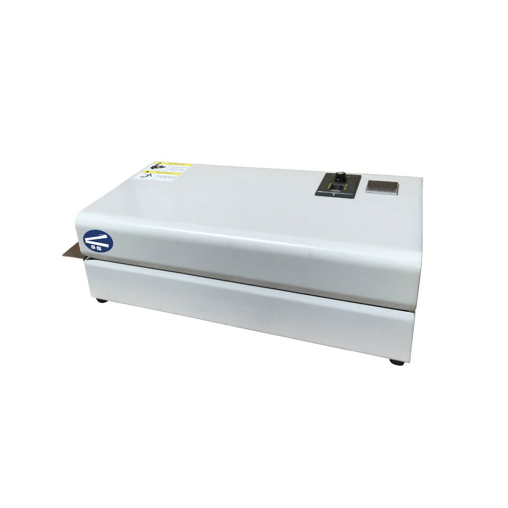 Sealer Sales HRS-255 Rotary Band Sealer, 12mm Seal Width, Left Feed