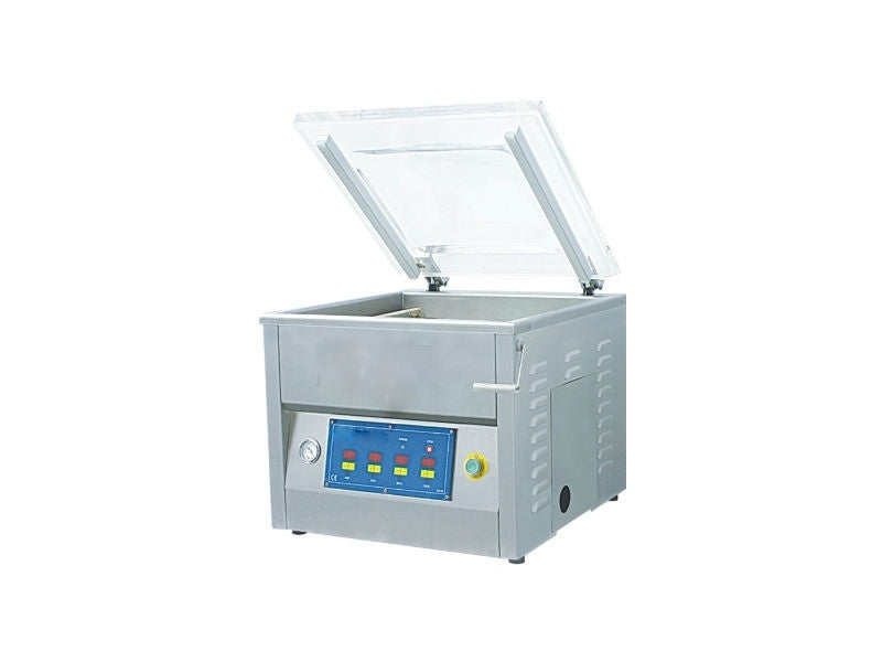Sealer Sales TC-420F Tabletop Vacuum Chamber Sealer, 17.7 inch Front Seal Bar, Busch 021 Pump