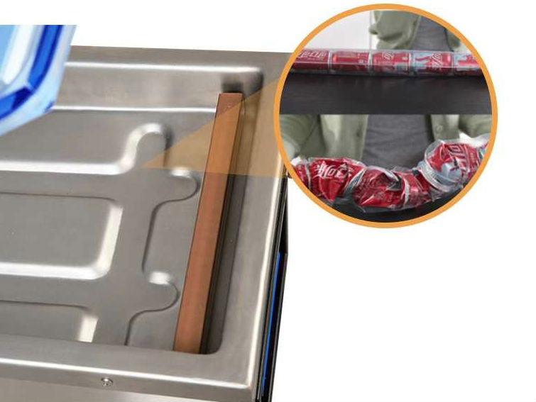 Sealer Sales HVC-260T Tabletop Chamber Vacuum Sealer, 10" Seal Bar with 1/4 HP Oil Pump