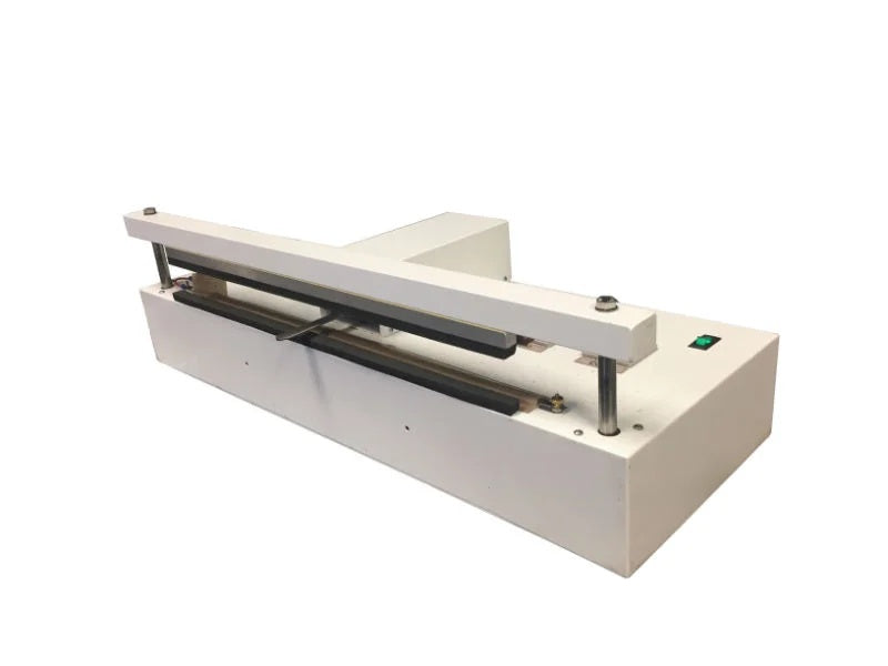 Sealer Sales AVS-20 20" Retractable Nozzle Vacuum Sealer, External Compressor