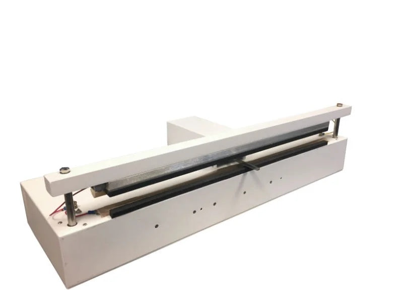 Sealer Sales AVS-20 20" Retractable Nozzle Vacuum Sealer, External Compressor