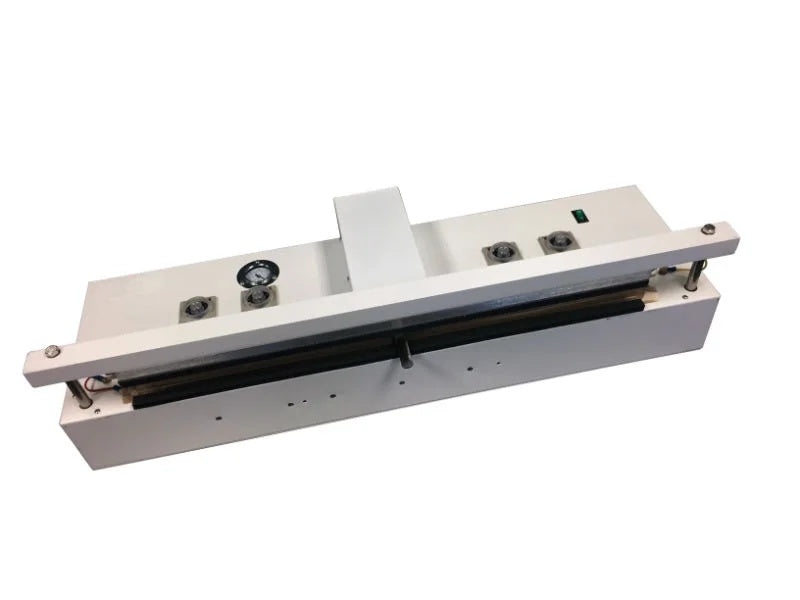 Sealer Sales AVS-20 20" Retractable Nozzle Vacuum Sealer, External Compressor