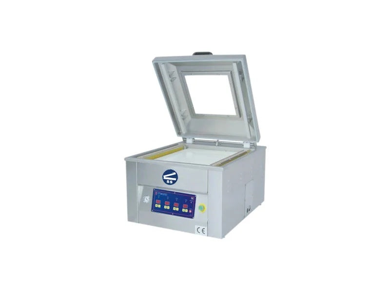 Sealer Sales TC-520F Tabletop Vacuum Chamber Sealer, 20 inch Front Seal Bar, Busch Pump, 6mm Seal