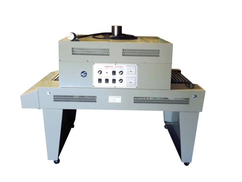Sealer Sales CN-4520A Value Shrink Tunnel, 17.7" W x 7.9" H x 31.5" L, 220V
