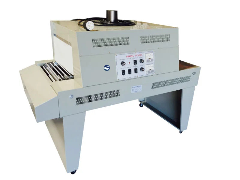 Sealer Sales CN-4520A Value Shrink Tunnel, 17.7" W x 7.9" H x 31.5" L, 220V