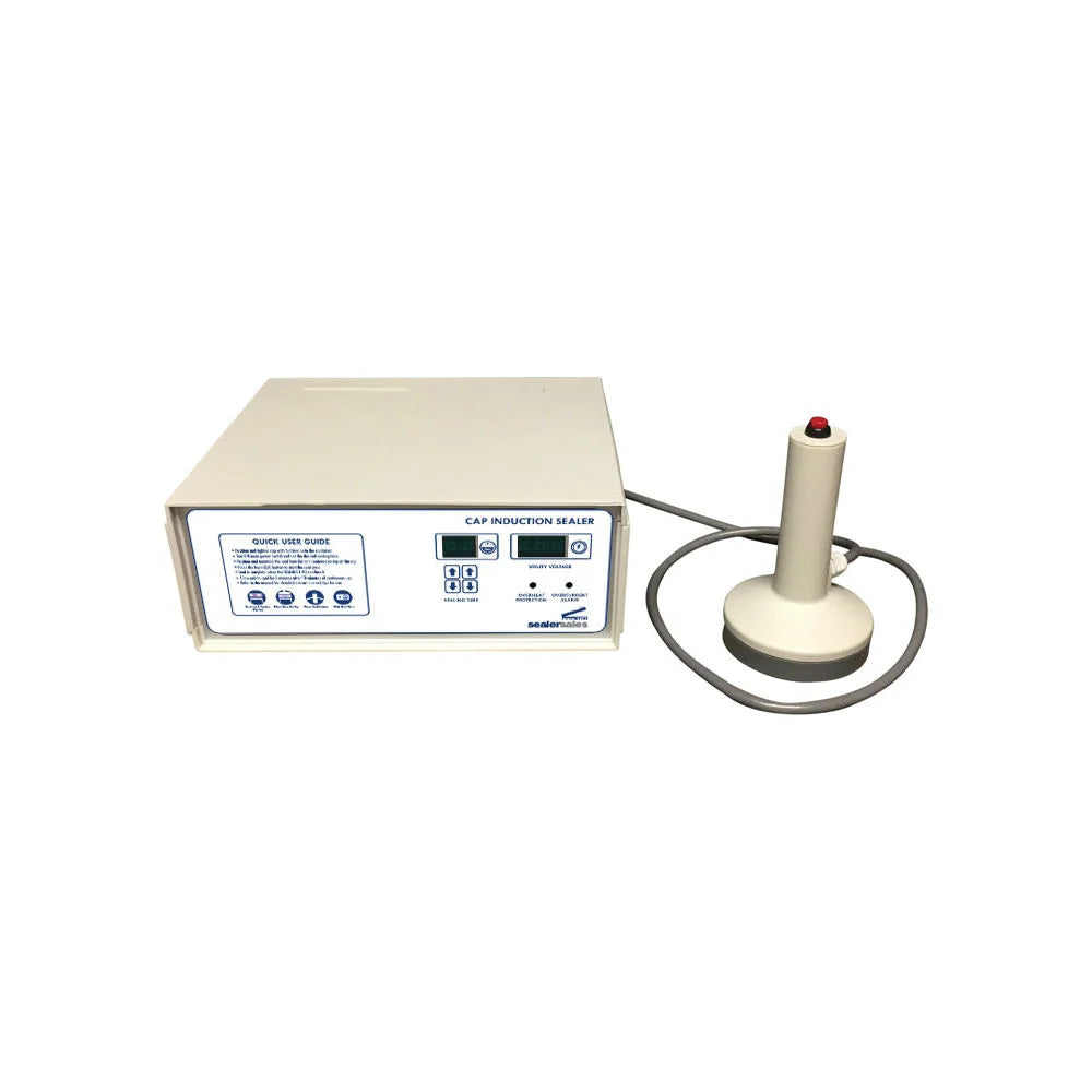 Sealer Sales DGYF-s500A Hand-Held Manual Induction Sealer, 0.8" to 3.9" Sealing Diameter, 110V