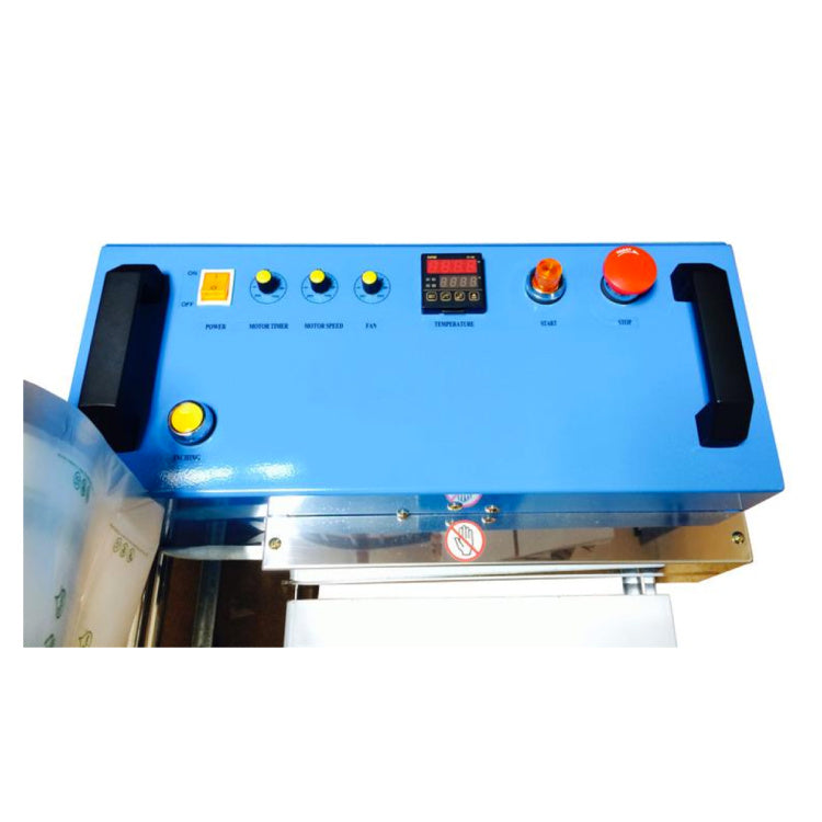 Sealer Sales YC-03FD Air Pillow Machine, 140 Pillows Per Minute, 500m Roll Capacity
