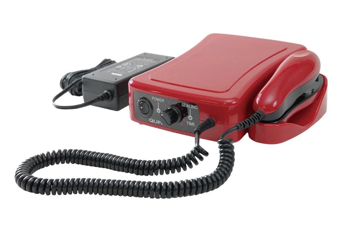 Sealer Sales OnPak Gen 3.0 Ultrasonic Clam Shell Sealer, 3mm x 6mm Weld Area, 110V/220V