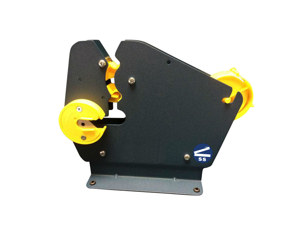 Sealer Sales SL-808K Wide Neck Bag Tape Sealer, 5/8" Throat with Built-In Cutter