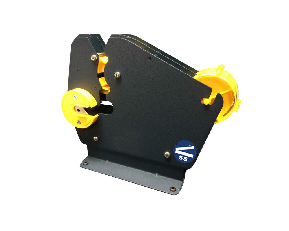 Sealer Sales SL-808K Wide Neck Bag Tape Sealer, 5/8" Throat with Built-In Cutter