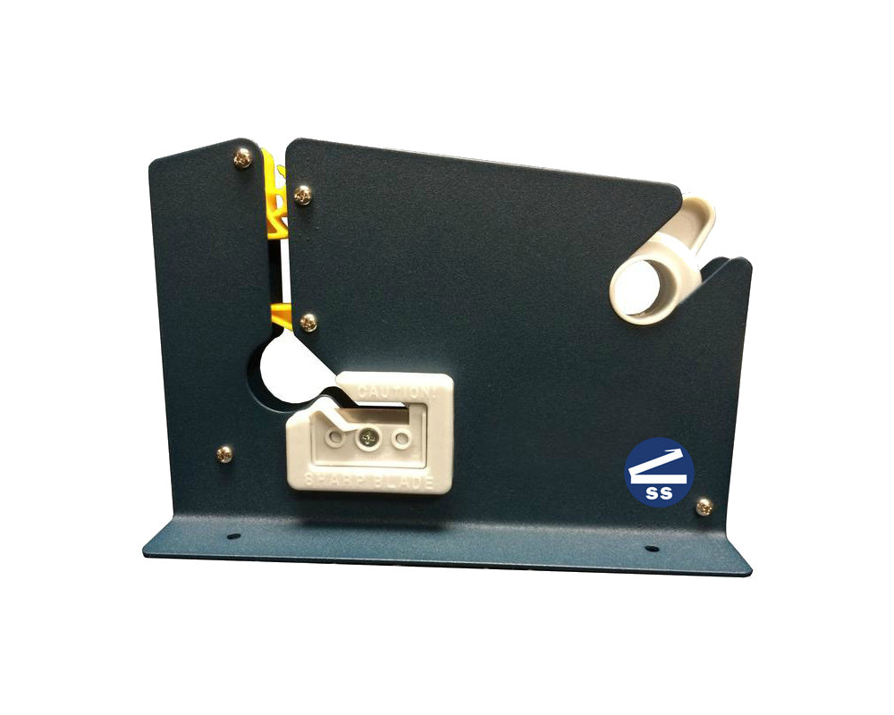 Sealer Sales SL-605K Standard Bag Tape Sealer, 3/8" Throat with Built-In Cutter