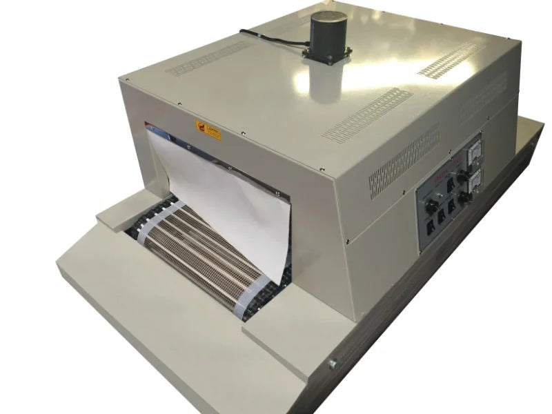 Sealer Sales CN-4520A Value Shrink Tunnel, 17.7" W x 7.9" H x 31.5" L, 220V