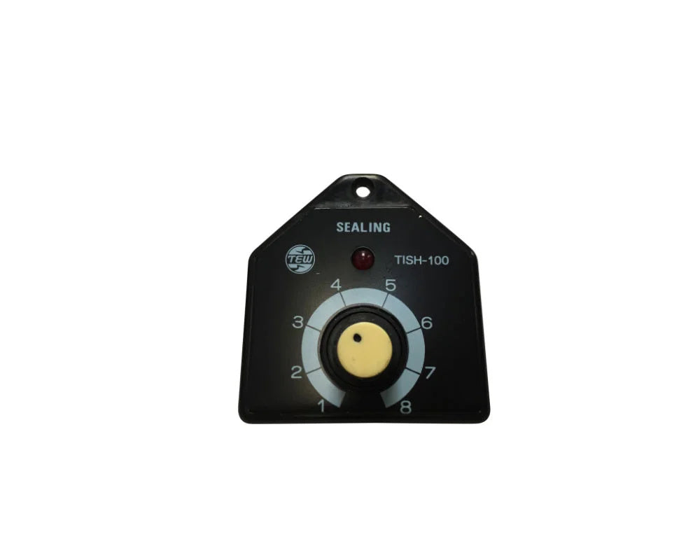 Sealer Sales TISH-100 Hand Impulse Sealer, 4" Seal Length x 2mm Seal Width