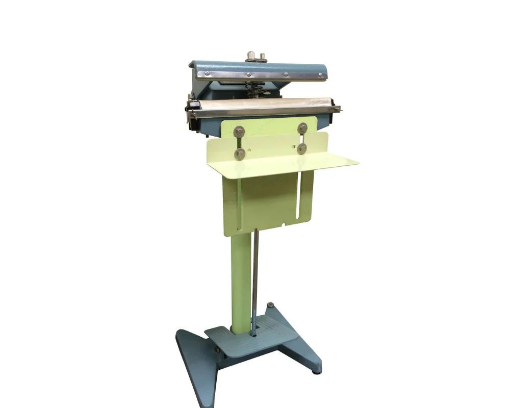 Sealer Sales TISF-455 Foot-Operated Impulse Sealer, 18" Seal Length x 5mm Seal Width