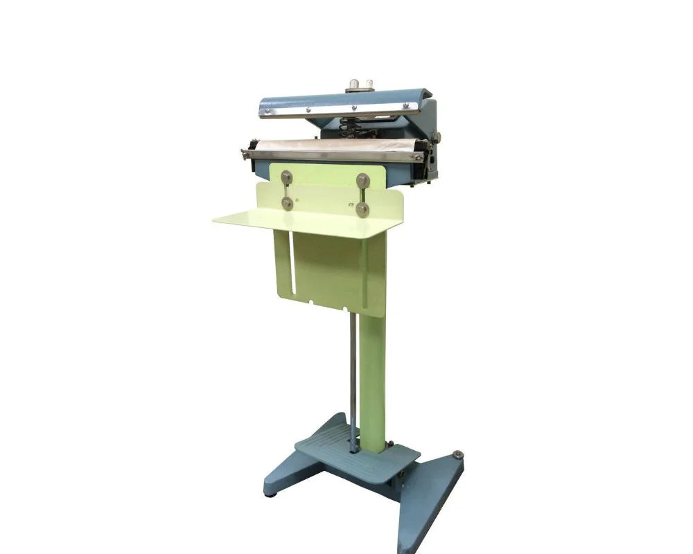 Sealer Sales TISF-452 Foot-Operated Impulse Sealer, 18" Seal Length x 2mm Seal Width