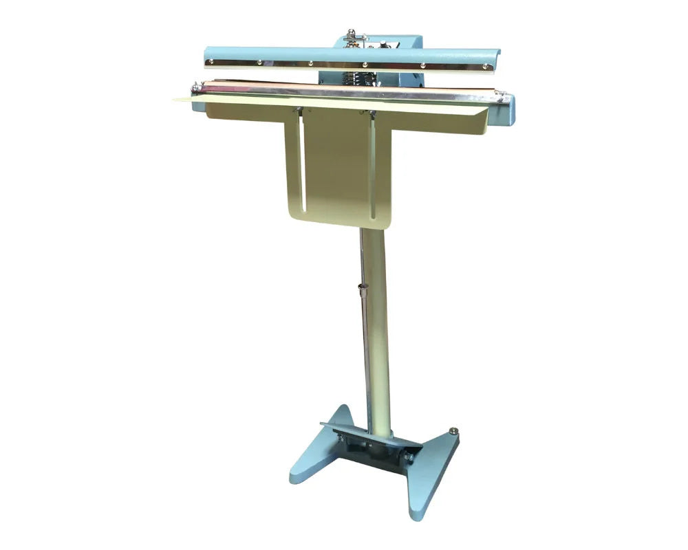 Sealer Sales TISF-455 Foot-Operated Impulse Sealer, 18" Seal Length x 5mm Seal Width