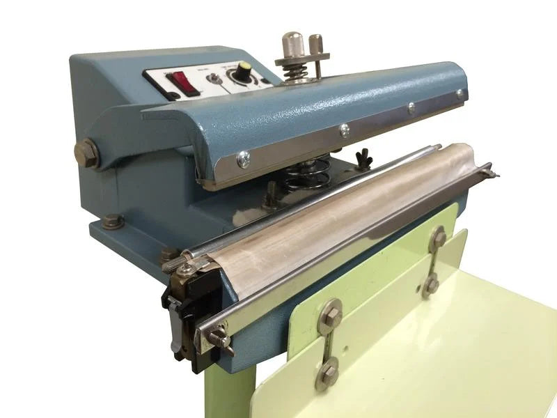 Sealer Sales TISF-602 Foot-Operated Impulse Sealer, 24" Seal Length x 2mm Seal Width