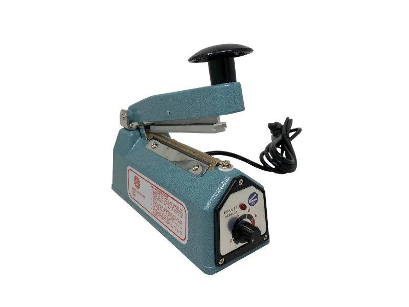 Sealer Sales KF-300H 12" KF-Series Impulse Hand Sealer, 2 mm Seal Width
