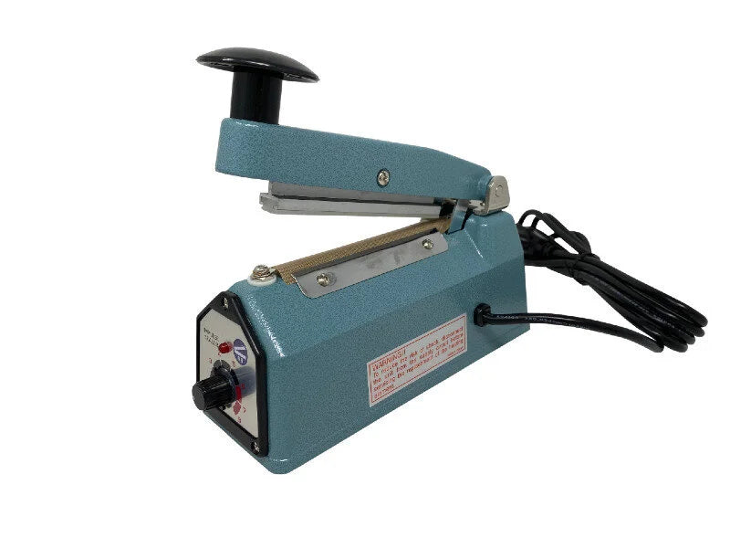 Sealer Sales KF-300H 12" KF-Series Impulse Hand Sealer, 2 mm Seal Width