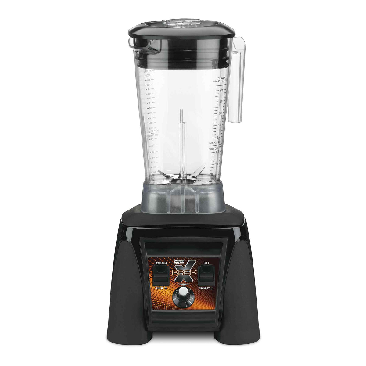 Waring MX1200XTX Xprep Food Blender with Variable Speed, 64 oz Copolyester Container, 3.5 HP, 120V