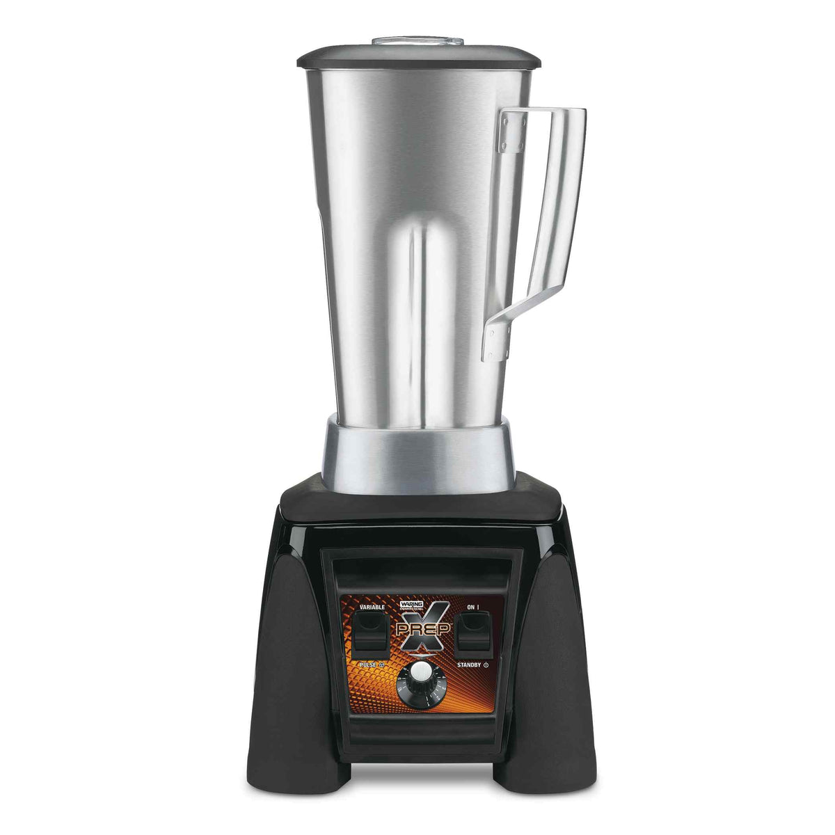 Waring MX1200XTS Xprep Food Blender with Variable Speed, 64 oz Stainless Steel Container, 3.5 HP, 120V