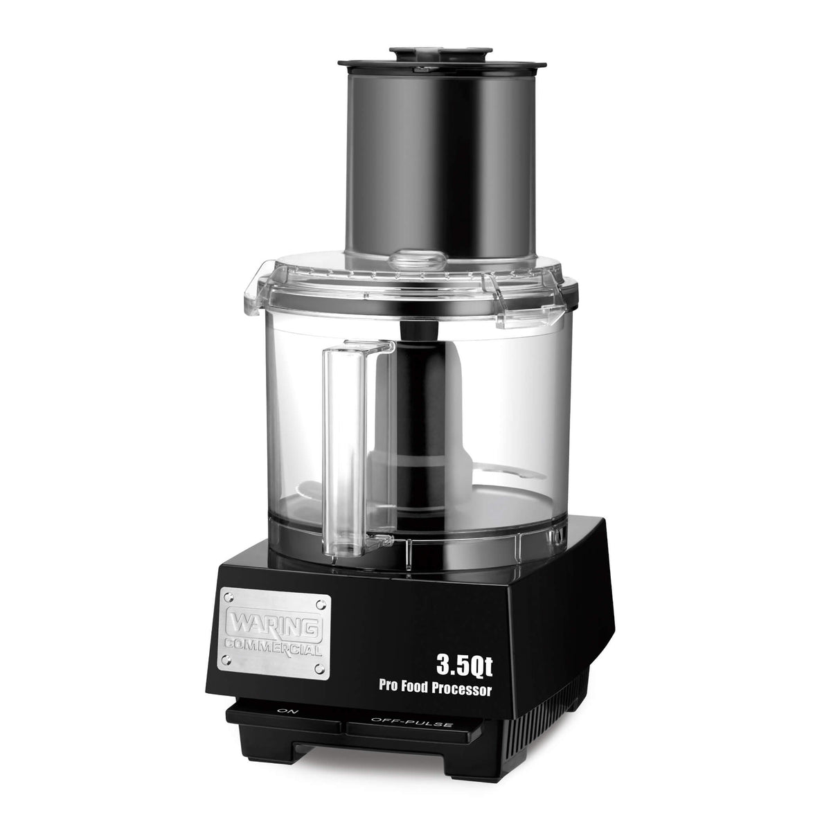 Waring WFP14S 3.5-Quart Commercial Food Processor, 1 HP, 120V