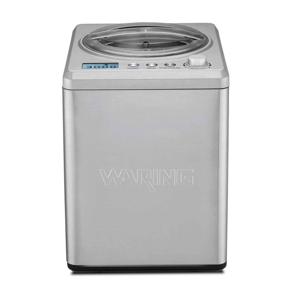 Waring WCIC25 2.5-Quart Commercial Ice Cream Maker, 120V