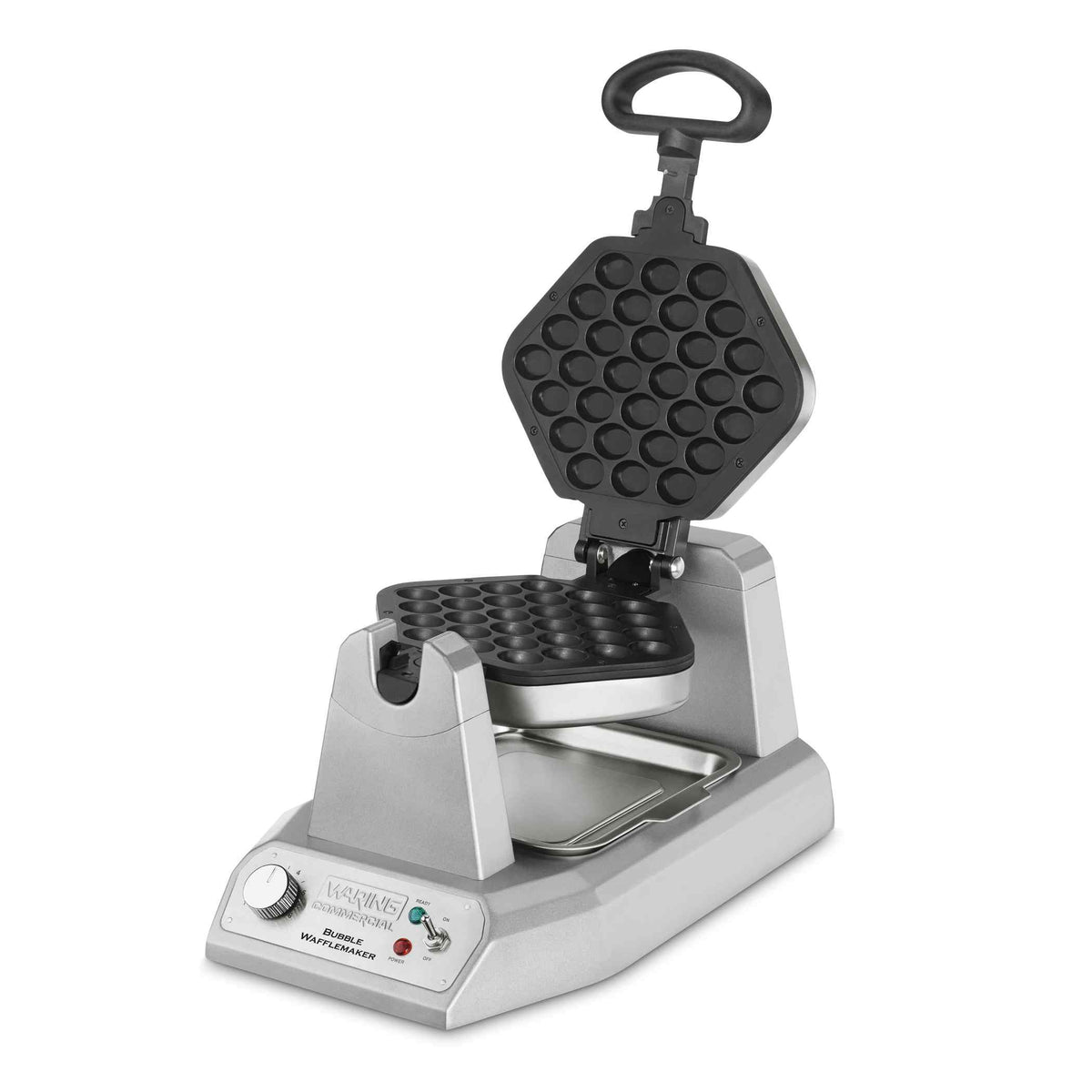 Waring WBW300X Commercial Bubble Waffle Maker, 120V