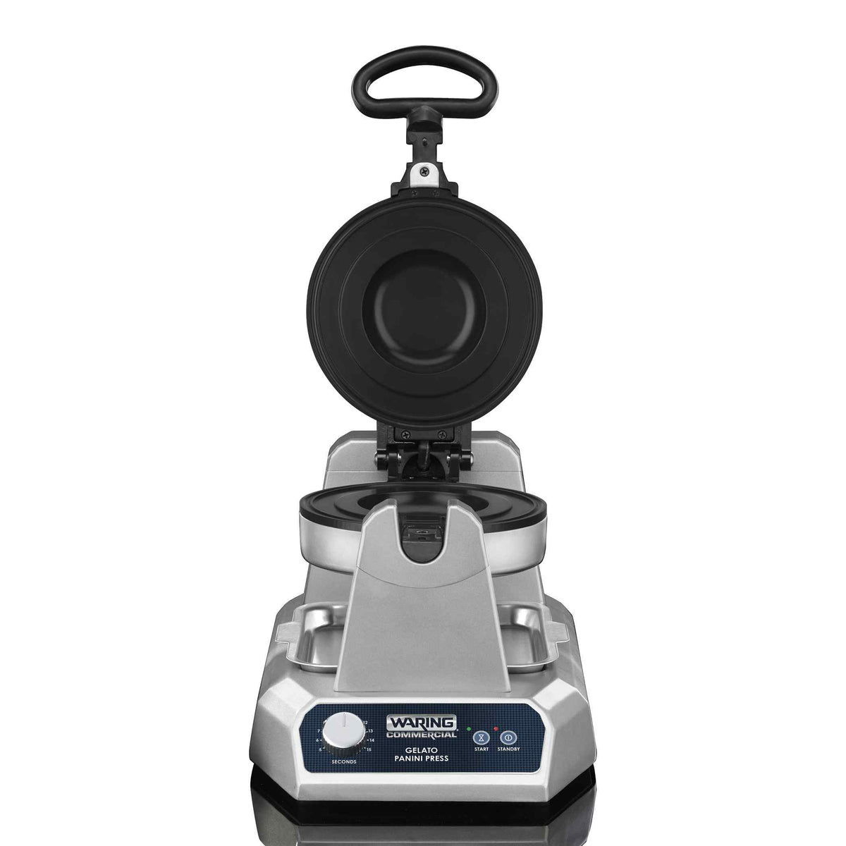 Waring WICSP180 Gelato Panini Press, 120V