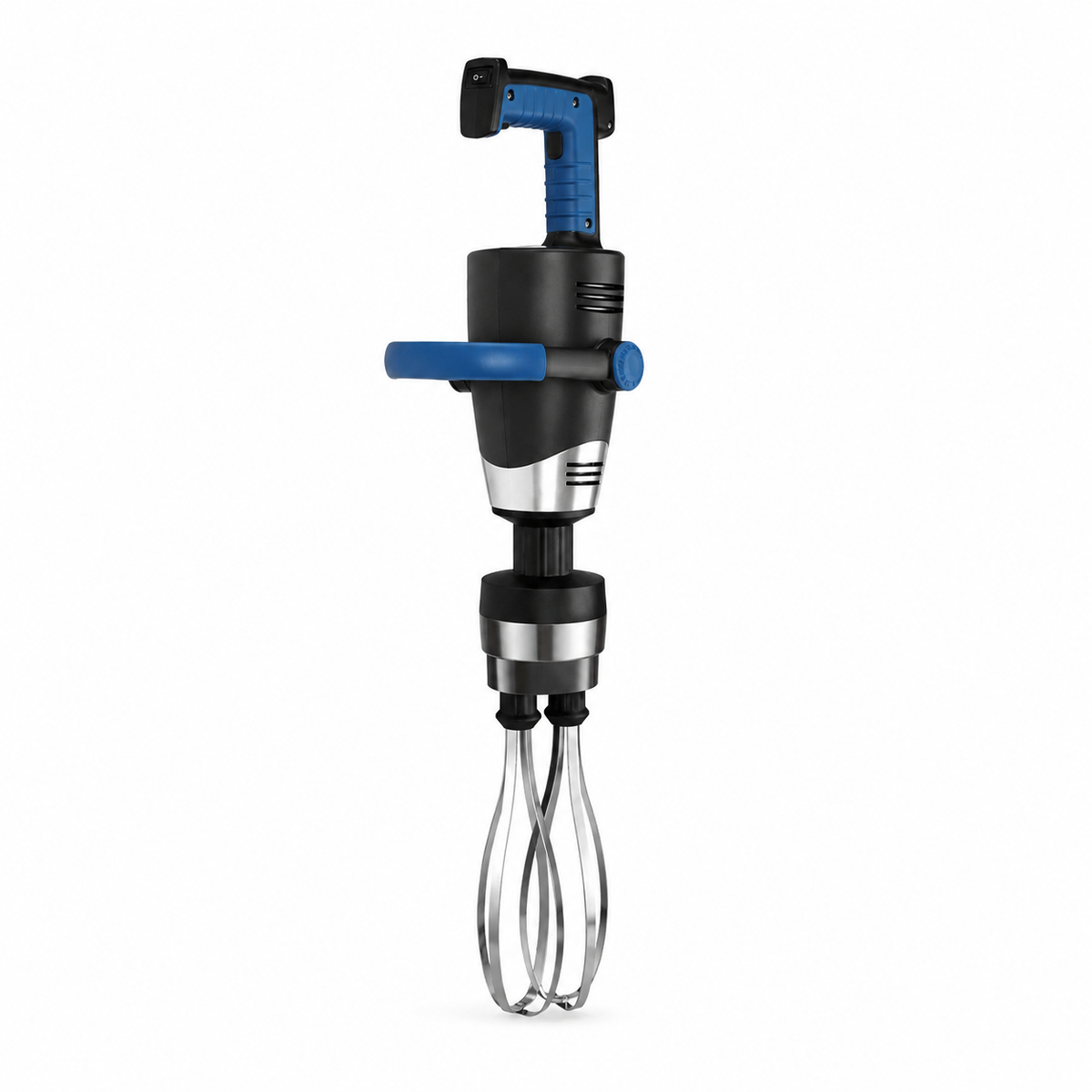 Waring WSBPPWX Heavy-Duty Big Stik EvolutionX Power Pack with 10-Inch Whisk Attachment, 120V