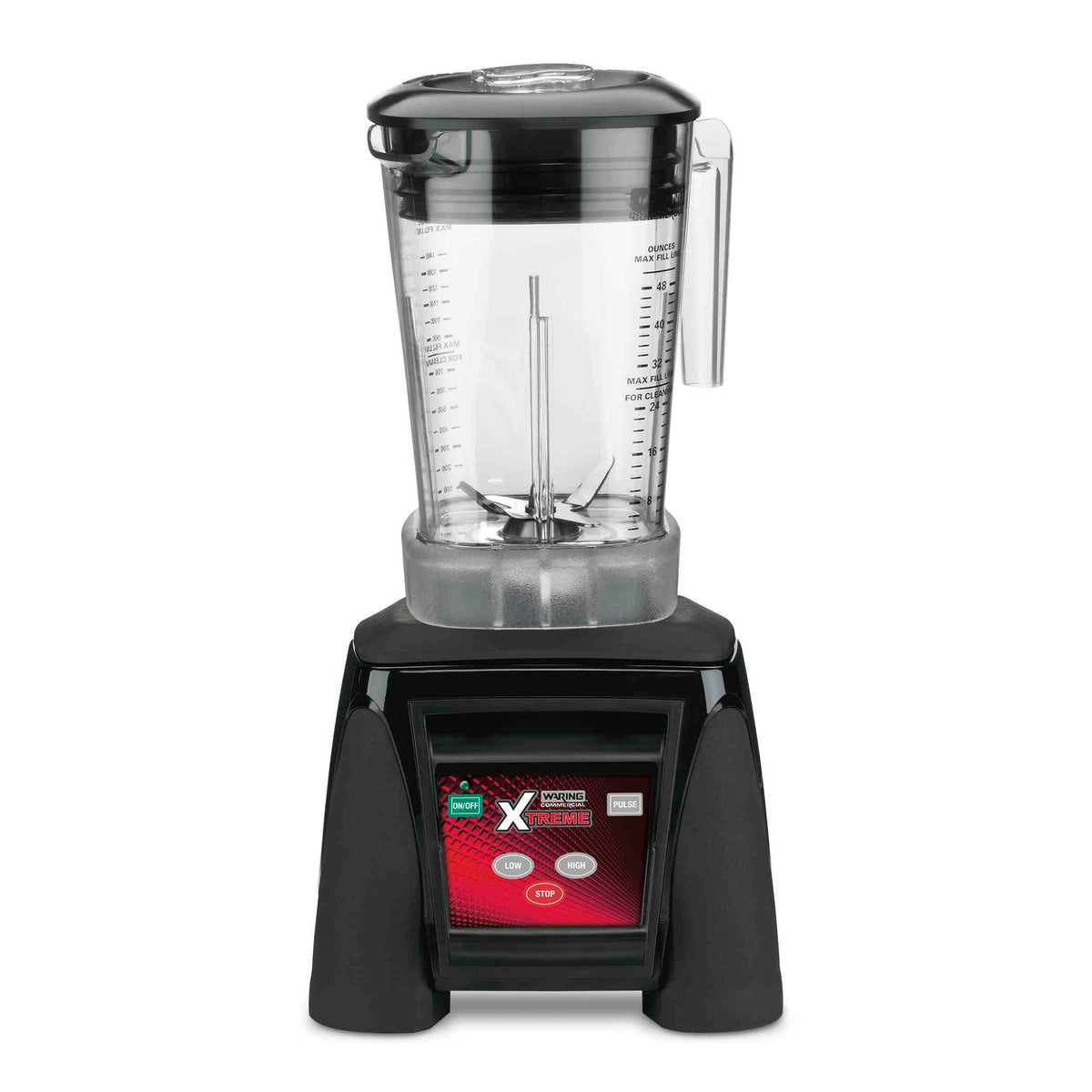Waring MX1050XTXP 3.5 HP Blender w/ Electronic Keypad & 48 oz. BPA-Free Copolyester Container