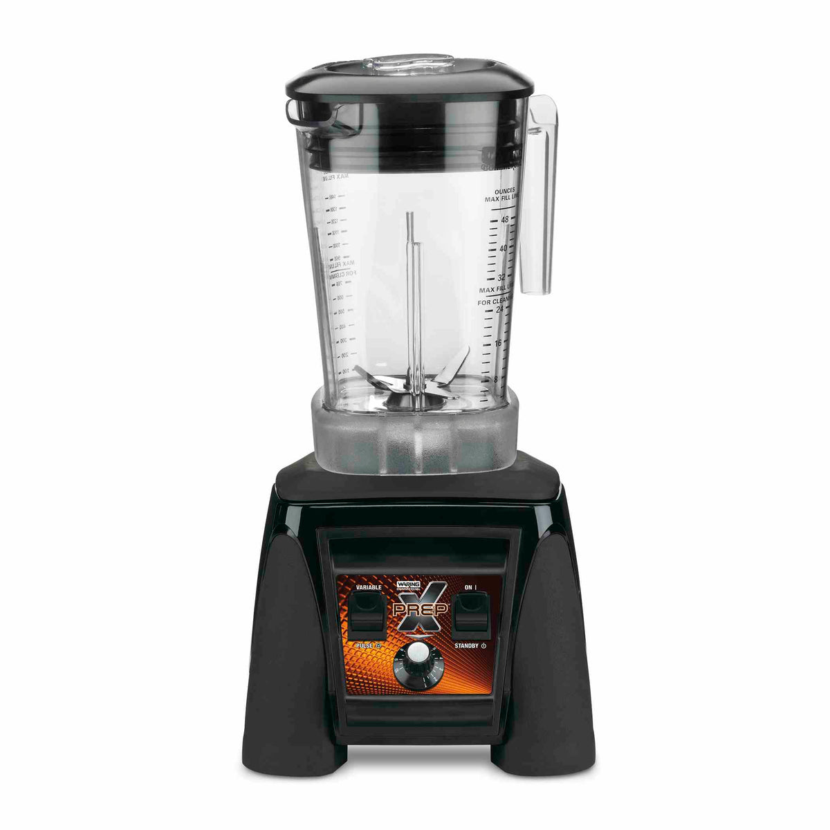 Waring MX1200XTXP 3.5 HP Blender w/ Variable Speed Dial Controls & 48 oz. BPA-Free Copolyester Container