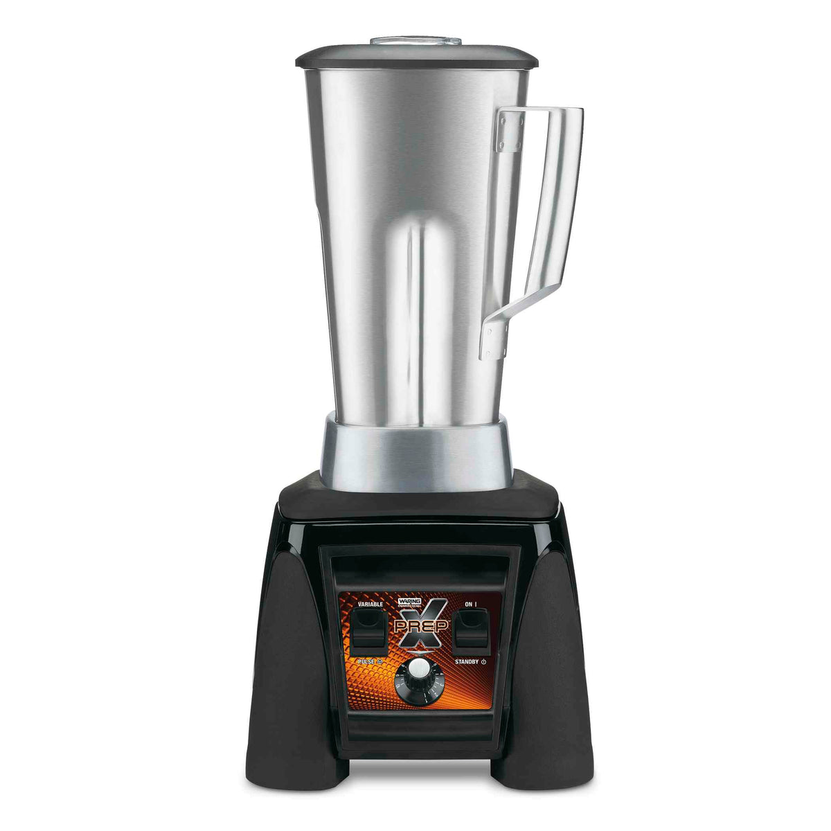 Waring MX1200XTS 3.5 HP Blender w/ Variable Speed Dial Controls & 64 oz. Stainless Steel Container