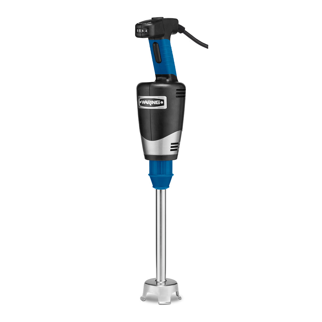 Waring WSB40X Quik Stik Plus 10 inch Medium-Duty Commercial Immersion Blender with 1/2 HP Variable-Speed Motor, 120V