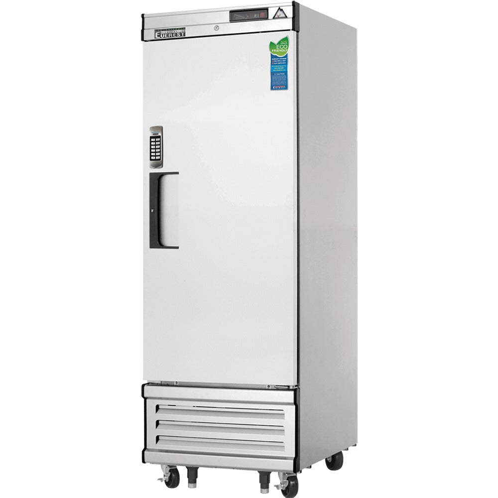 Everest EBWF1-LAB 29 In. Laboratory Freezer, 1 Wide Solid Door, 23 Cu. Ft., Inverter Compressor, Electronic Keypad Lock