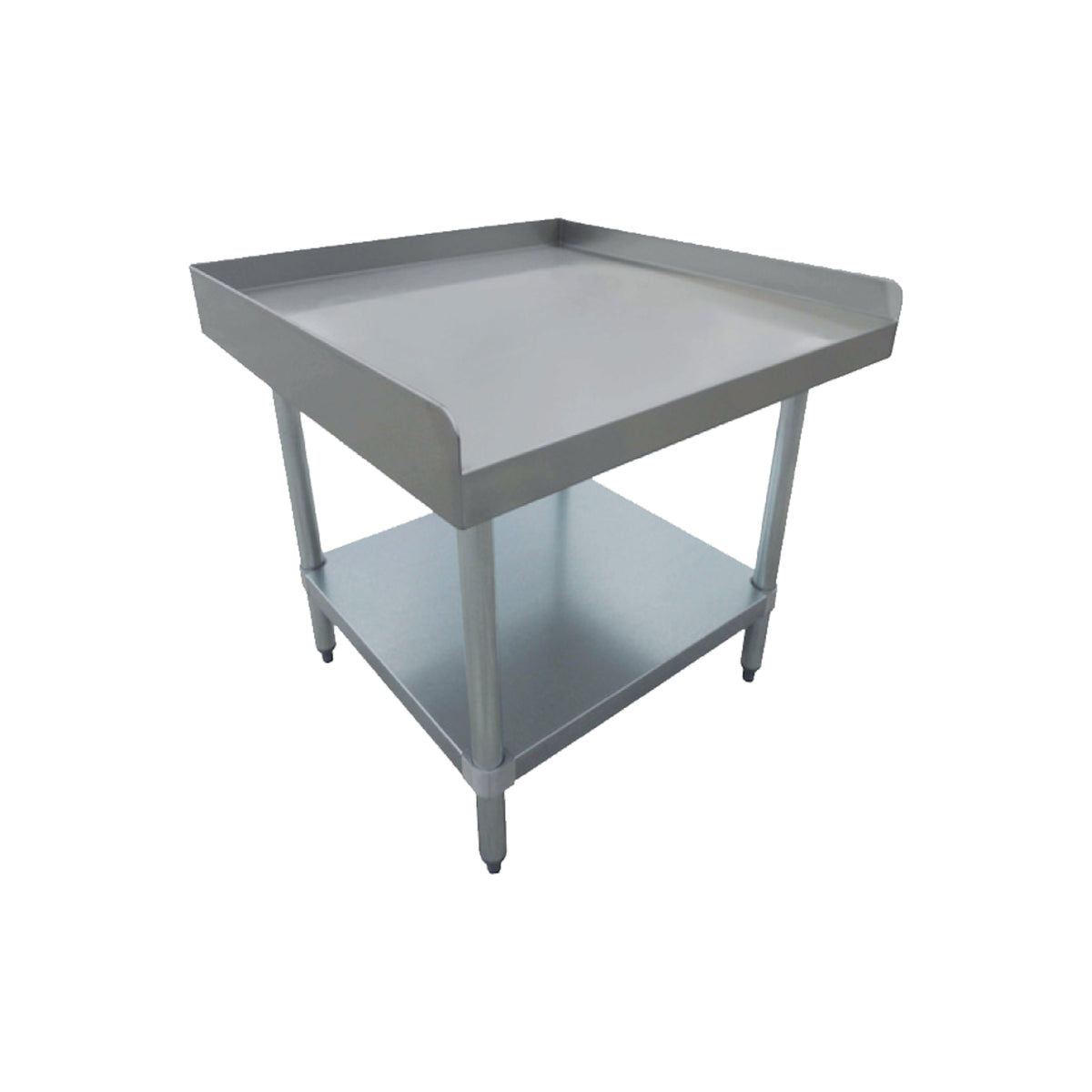 Serv-Ware ESS2424W-CWP 24 In. Equipment Stand, 16 Gauge Top