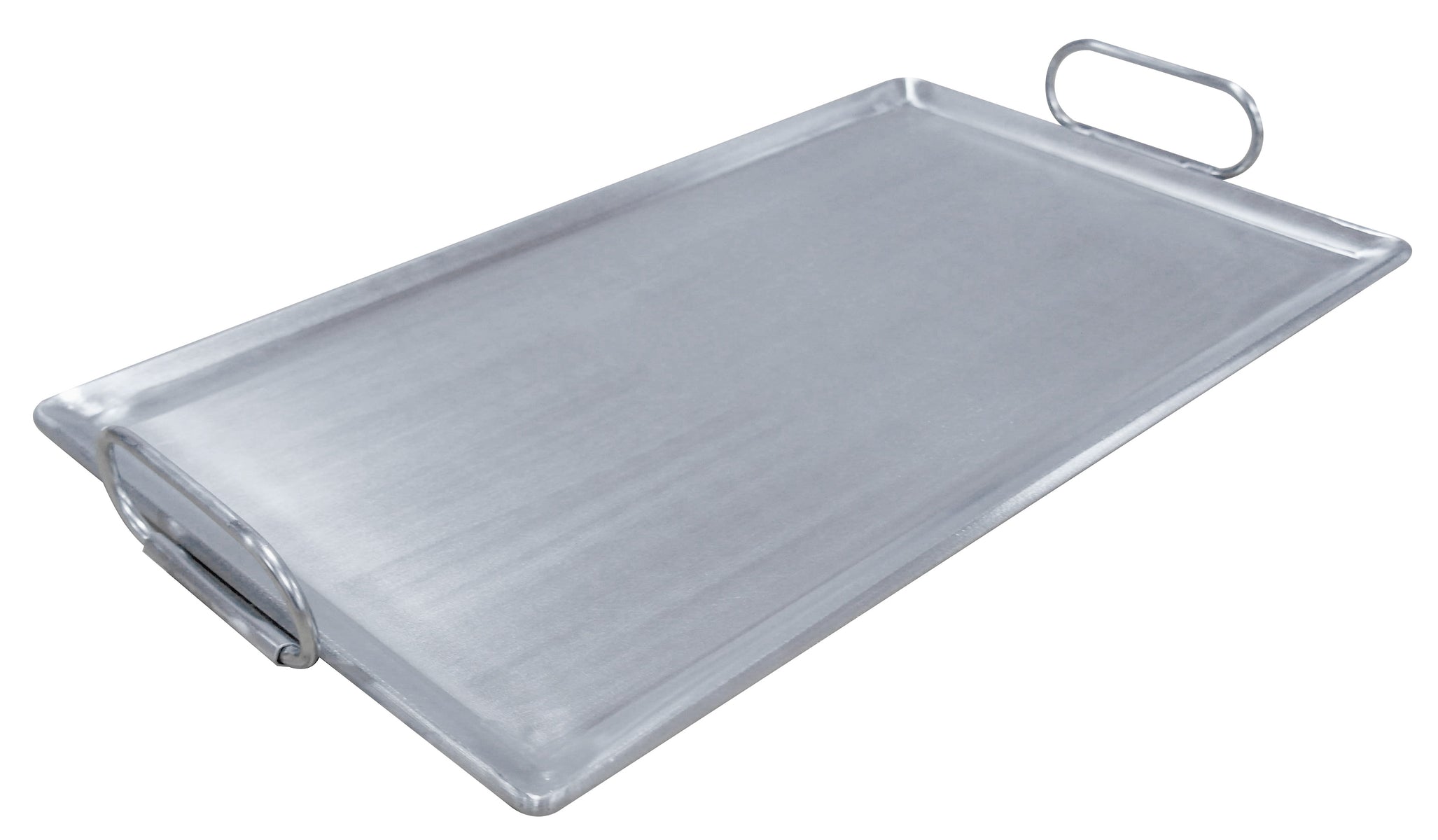 Serv-Ware PG1423 14 In. Add-On Portable Griddle, 7 Gauge Stainless, 14 In. Wide