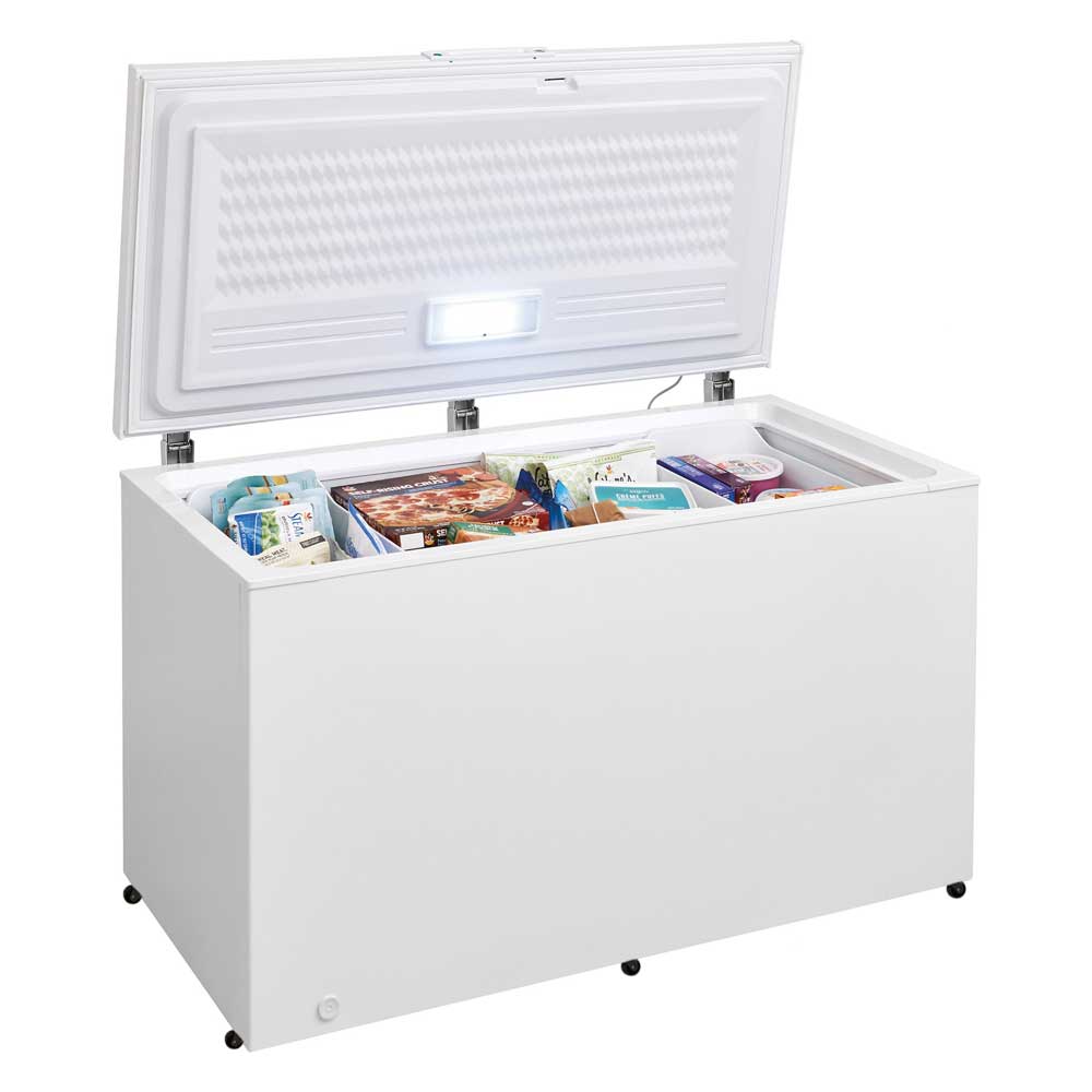 Coldline CF60 60" Commercial Chest Freezer, 15.0 cu. ft.