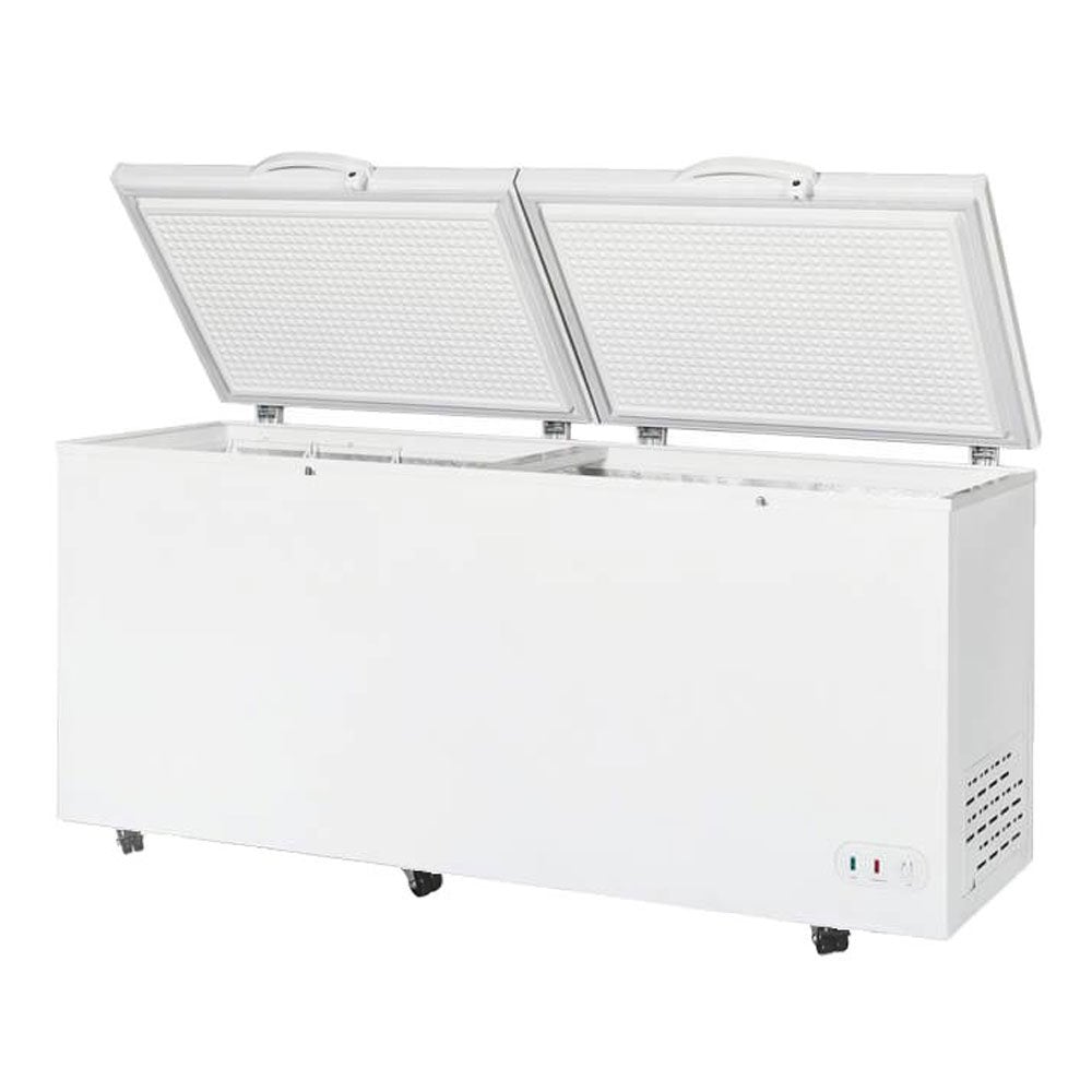 Coldline CF76 76" Commercial Chest Freezer, 22.5 cu. ft.