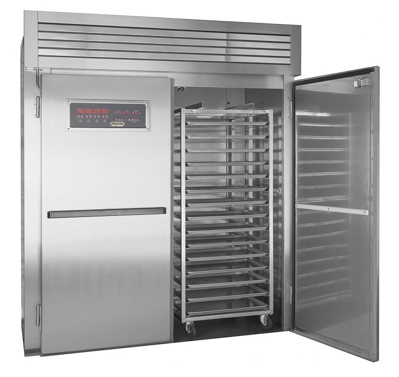LBC Bakery LRP3-50 Two-Door, 102.5-Inch Wide Roll-In Proofer, 5 Side-Load Rack Capacity