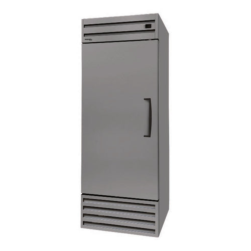 Excellence Industries CF-20HC 27 In. Reach-In Freezer, Economy Line, Locking Solid Door, Automatic Defrost