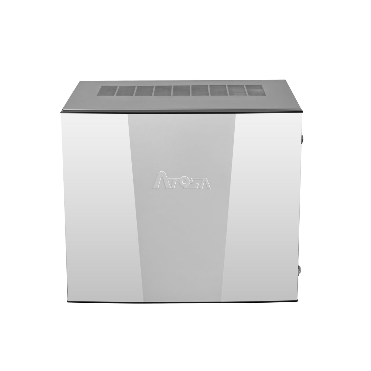 Atosa YRM0600A-261 600 Lb 30 In. Modular Half Cube Ice Machine Head, Air-Cooled, R290 Refrigerant, 3M Water Filter System Included