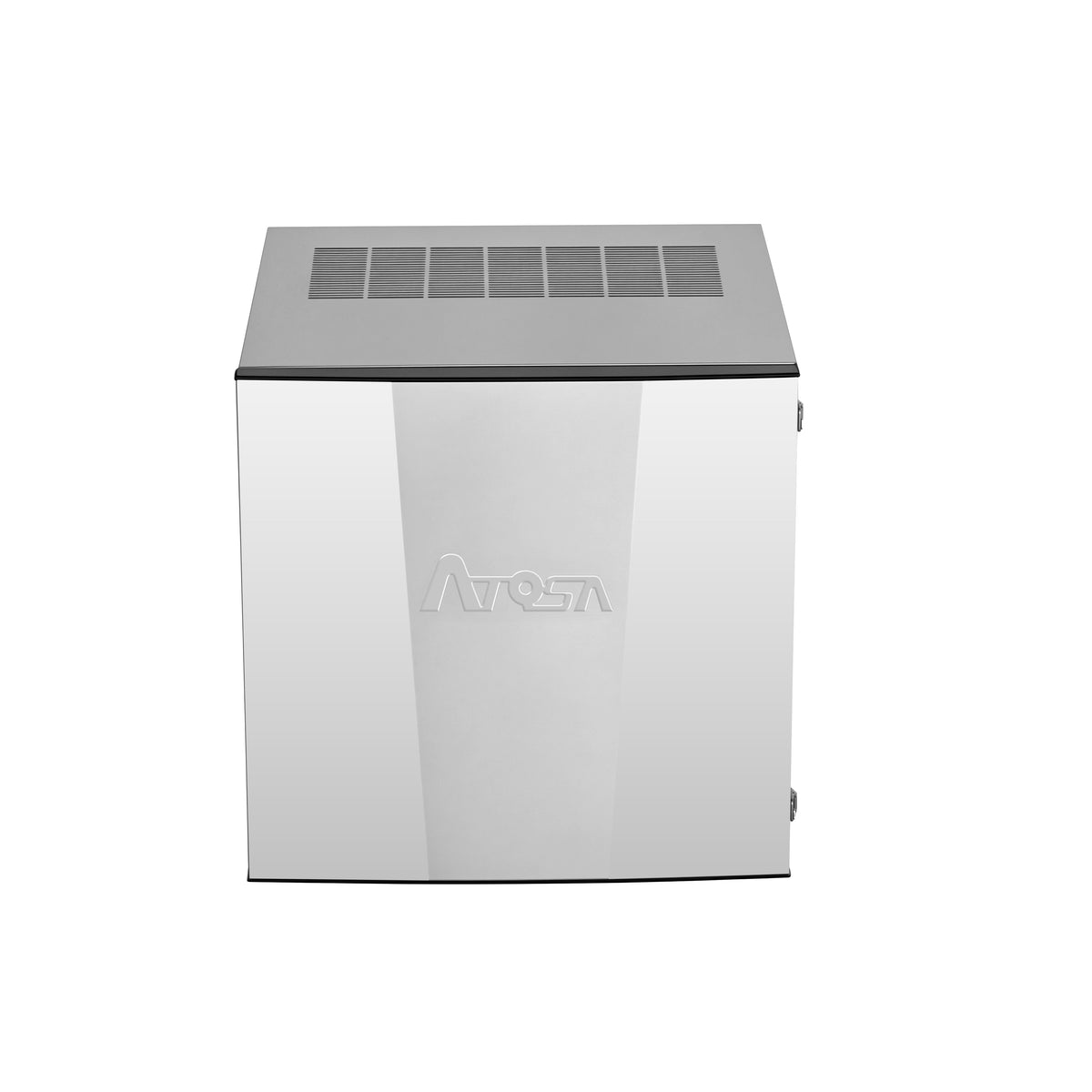Atosa YRS0350A-161 350 Lb 22 In. Modular Half Cube Ice Machine Head, Air-Cooled, R290 Refrigerant, 3M Water Filter System Included
