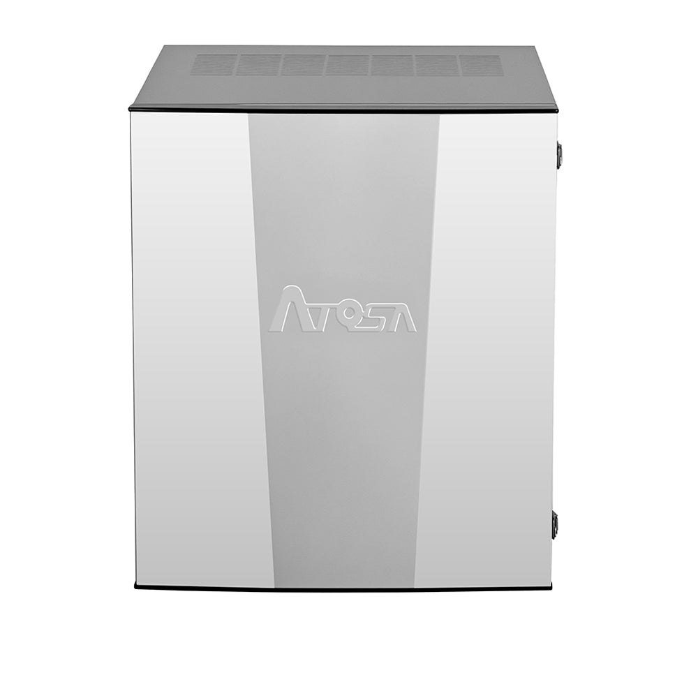 Atosa YRS0600A-261 600 Lb 22 In. Modular Half Cube Ice Machine Head, Air-Cooled, R290 Refrigerant, 3M Water Filter System Included