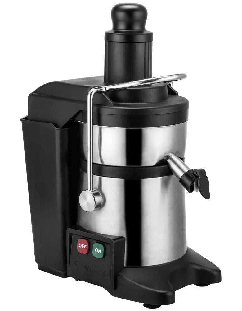 Prepline JC-600 Continuous Feed Commercial Juice Extractor with Pulp Ejection, 3 In. Feed Chute