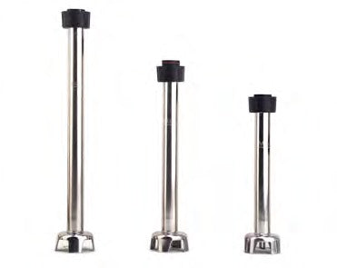 Prepline PIB-STCK-20 20 In. Stainless Steel Blending Shaft for Prepline Heavy-Duty Immersion Blenders