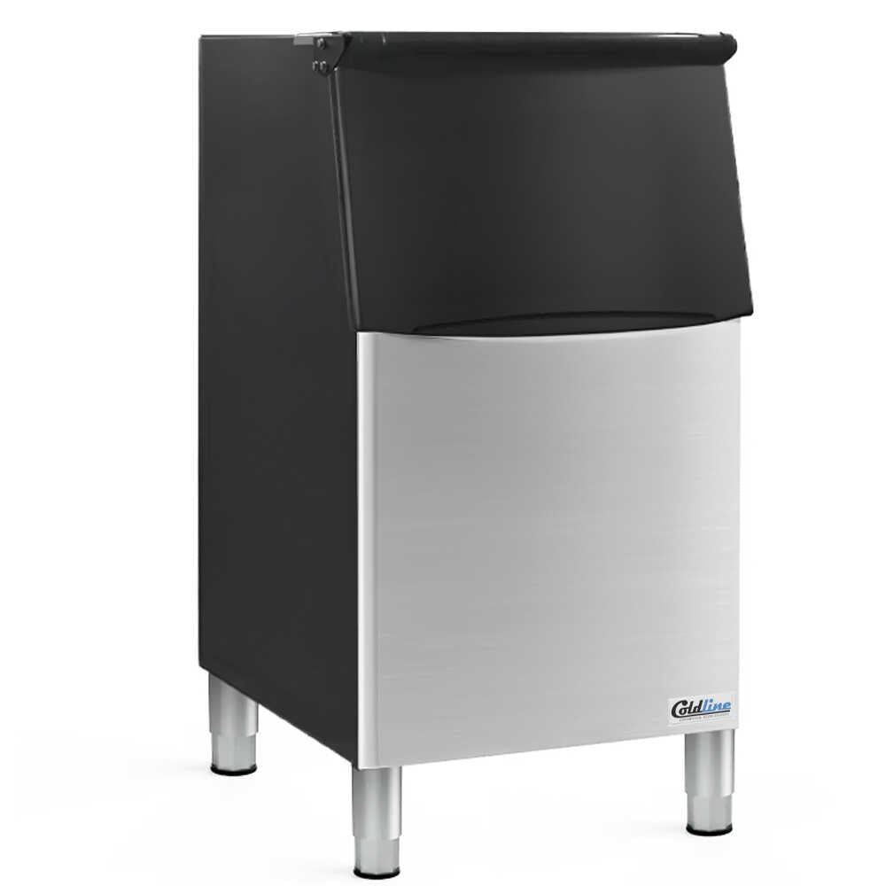 Coldline EIC350BIN 23" 200 lb. Ice Storage Bin, Bin Only
