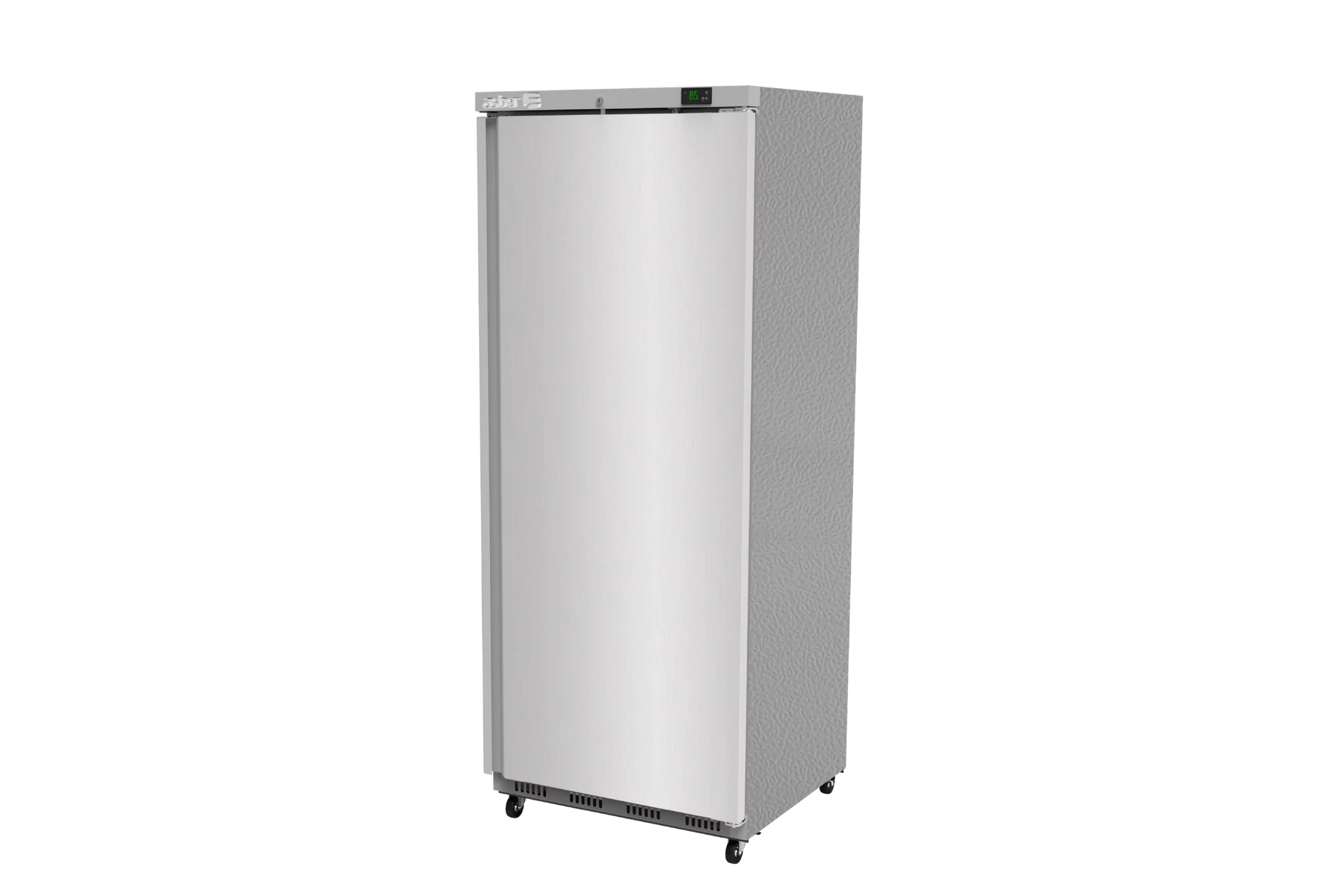 Asber AWRR-23 31 In. One Section Eco Series Reach-In Refrigerator, Solid Door, 23 Cu. Ft. Nominal, R-290 Refrigerant