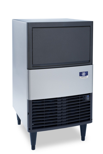 Manitowoc UDP0080A 110 lb NEO Undercounter Ice Machine, 31 lb Bin Storage, Air-Cooled, Dice Cubes