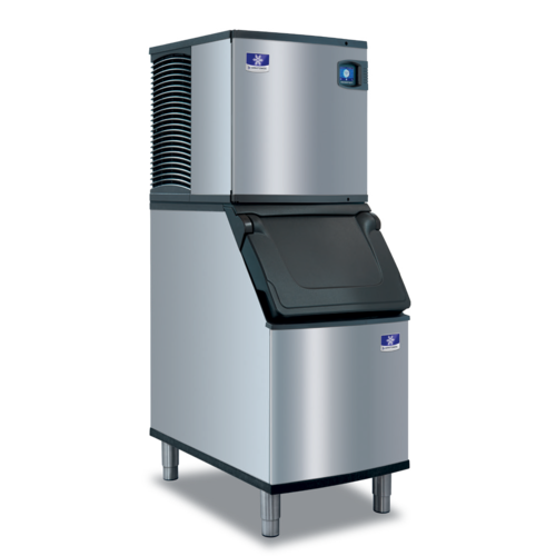 Manitowoc IDP0320A 305 lb Indigo NXT Modular Ice Machine Head, Air-Cooled, Full-Dice Cubes, 230V 50 Hz